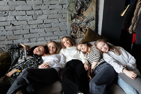 ДР Гали - 16 лет